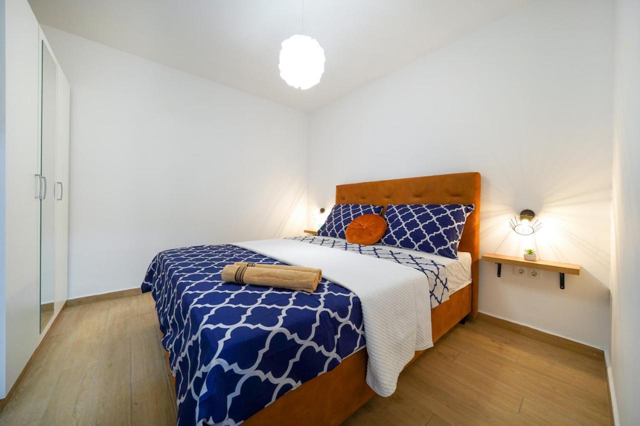 Apartmani Carmen Bibinje Bagian luar foto