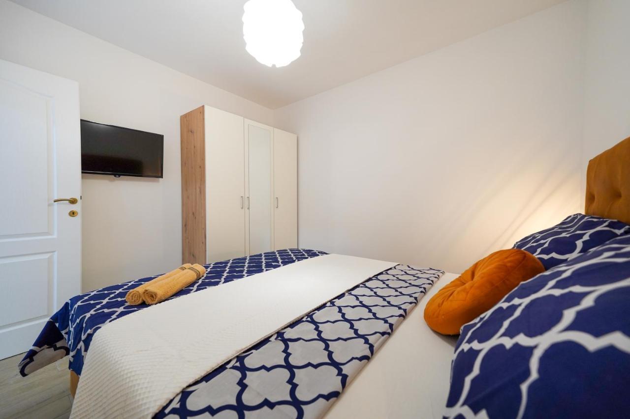 Apartmani Carmen Bibinje Bagian luar foto