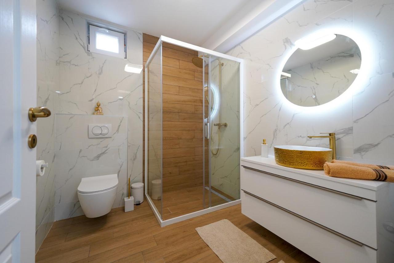 Apartmani Carmen Bibinje Bagian luar foto