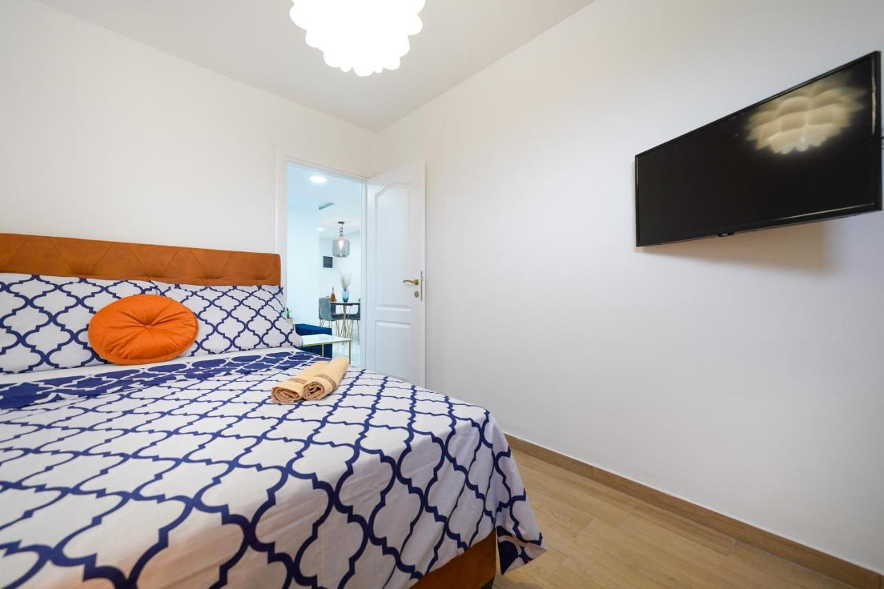 Apartmani Carmen Bibinje Bagian luar foto