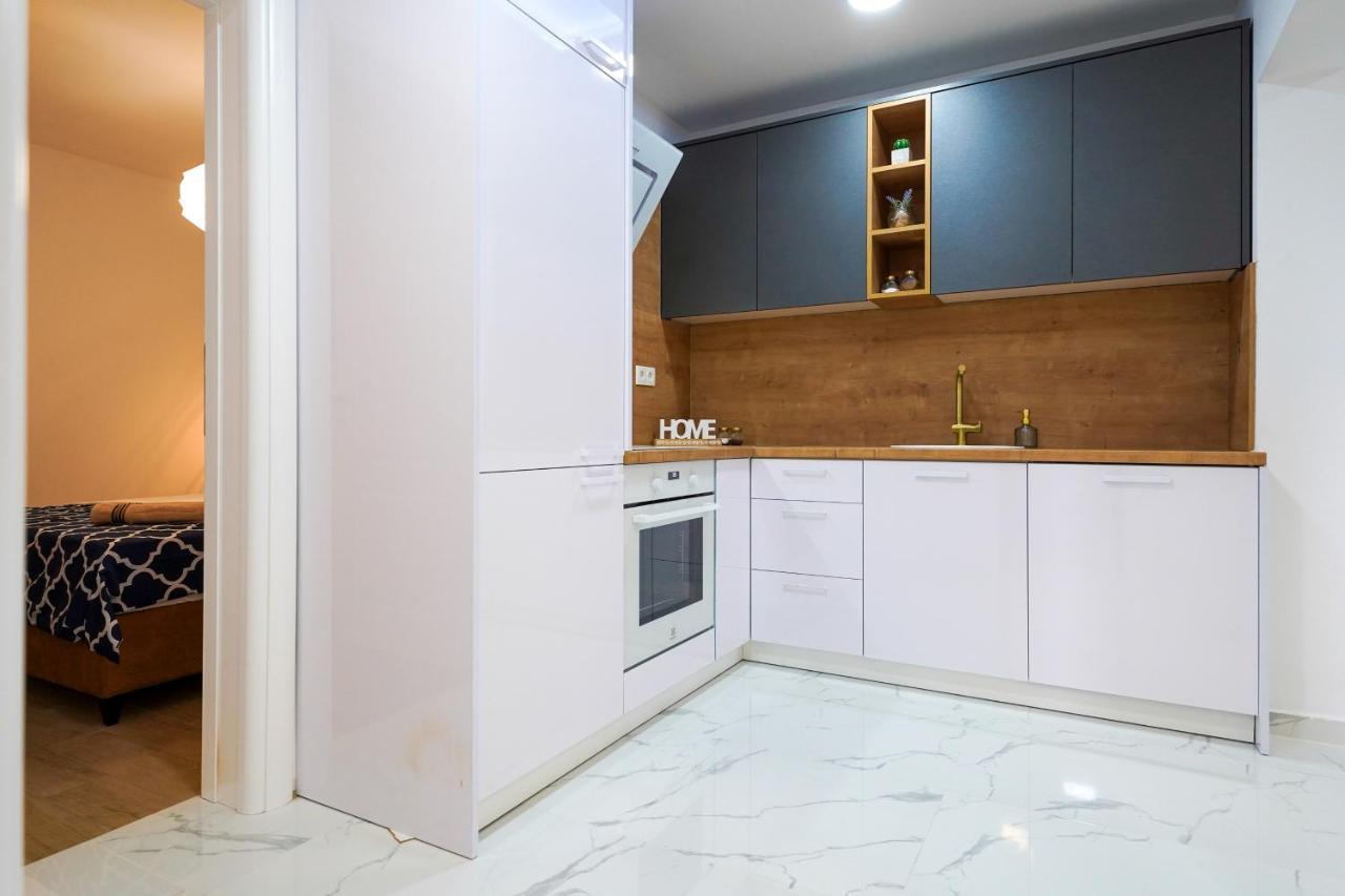 Apartmani Carmen Bibinje Bagian luar foto
