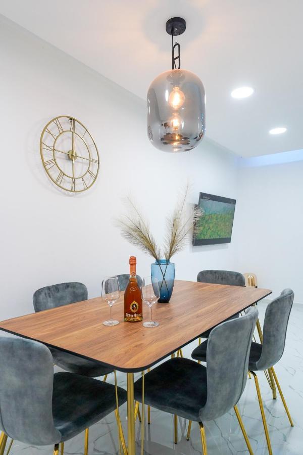 Apartmani Carmen Bibinje Bagian luar foto