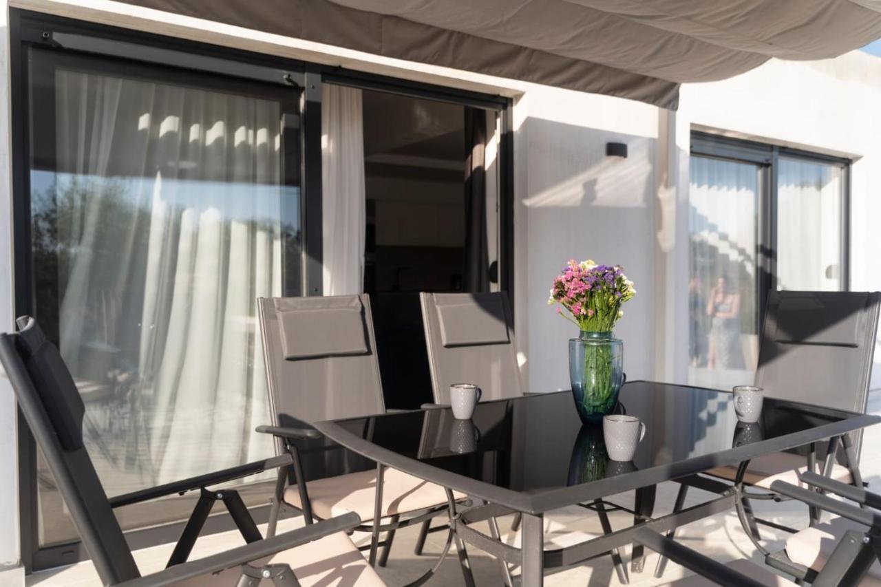 Apartmani Carmen Bibinje Bagian luar foto