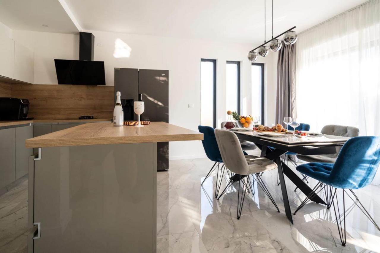 Apartmani Carmen Bibinje Bagian luar foto