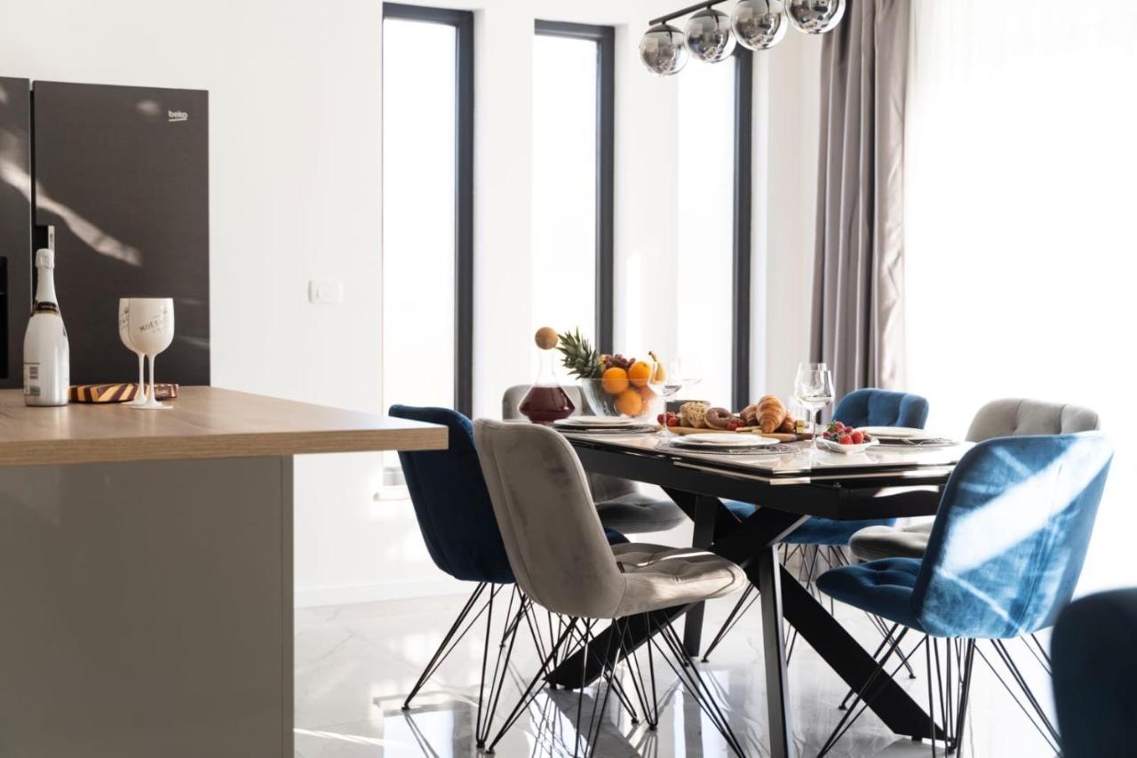 Apartmani Carmen Bibinje Bagian luar foto