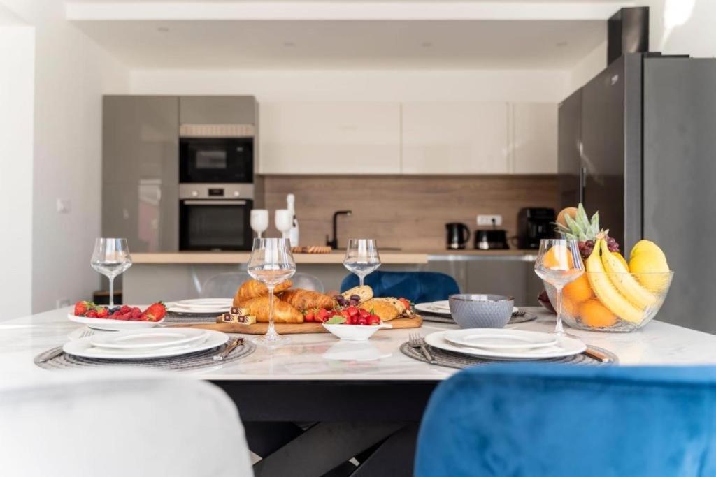 Apartmani Carmen Bibinje Bagian luar foto