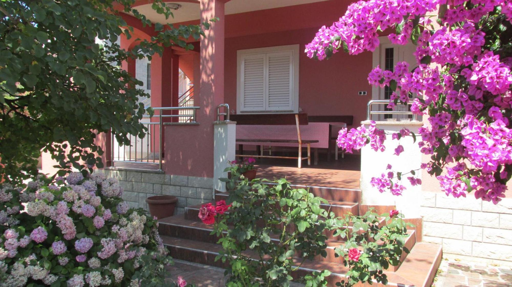 Apartmani Carmen Bibinje Ruang foto