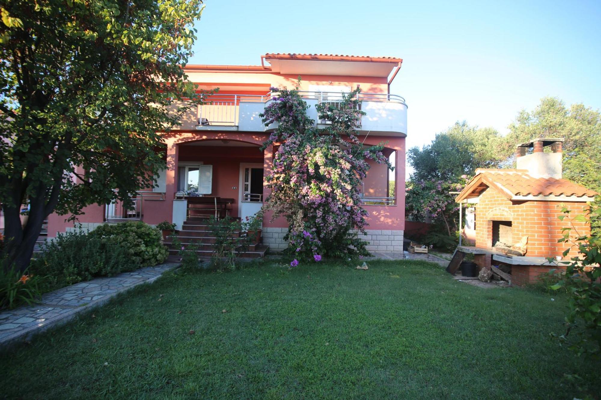 Apartmani Carmen Bibinje Ruang foto