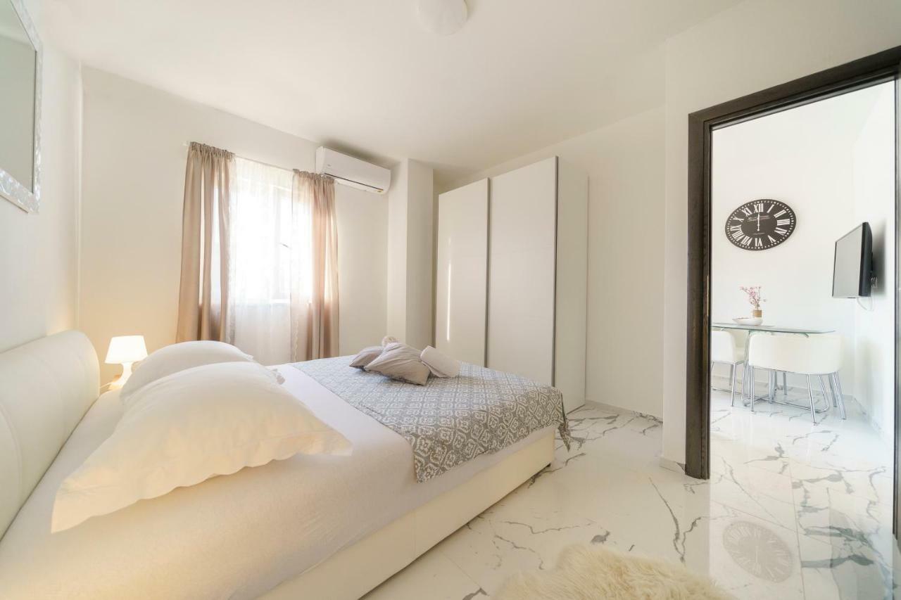 Apartmani Carmen Bibinje Bagian luar foto