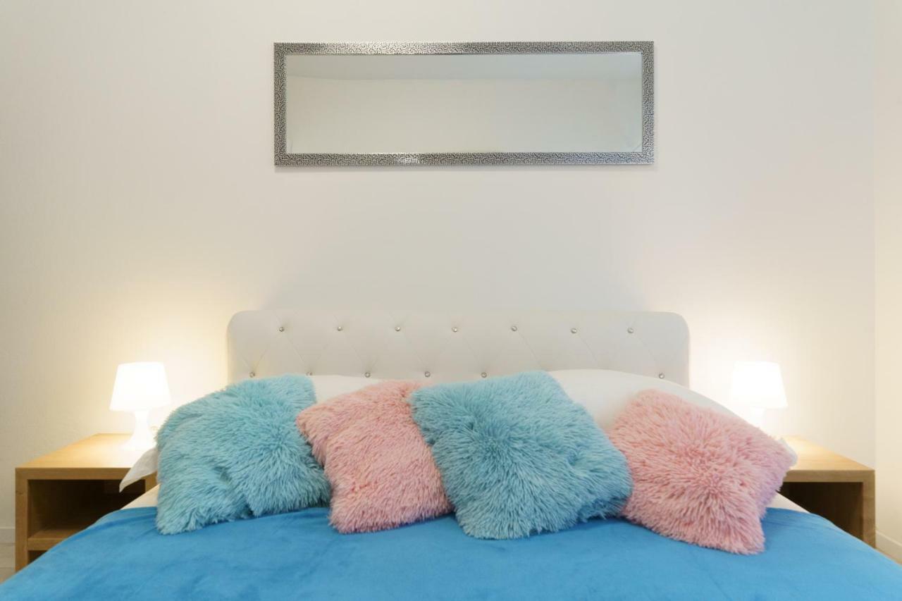 Apartmani Carmen Bibinje Bagian luar foto